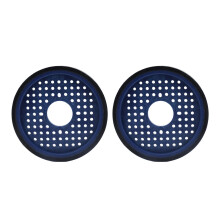 (5601‑0032‑0120) 2 Stk. Roboterradreifen 32mm Bohrung Ersatzset