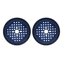 (5601-0014-0096) 2 Stk. Roboterradreifen 14mm Bohrung Ersatzset