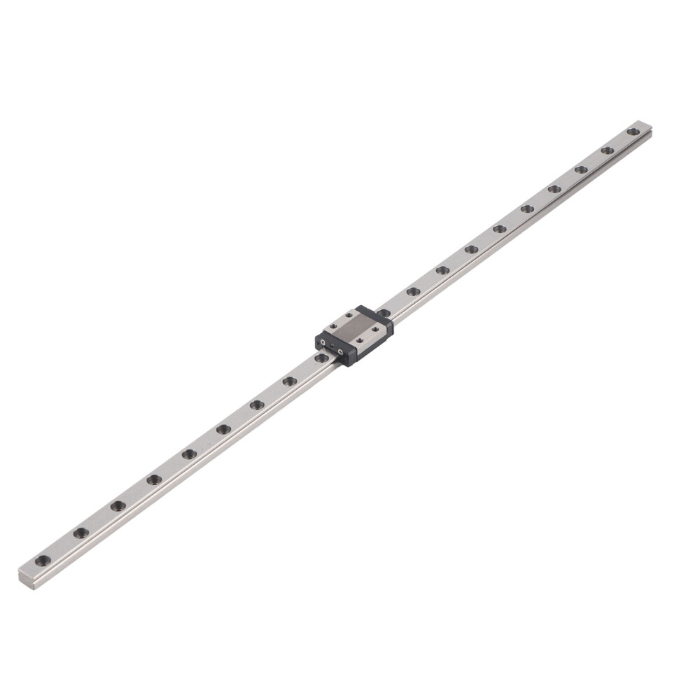 (400mm) MGN9 Linear Rail Guide 200mm Steel Slider for CNC Automation-image-OPC-PMCJQ28-NEW
