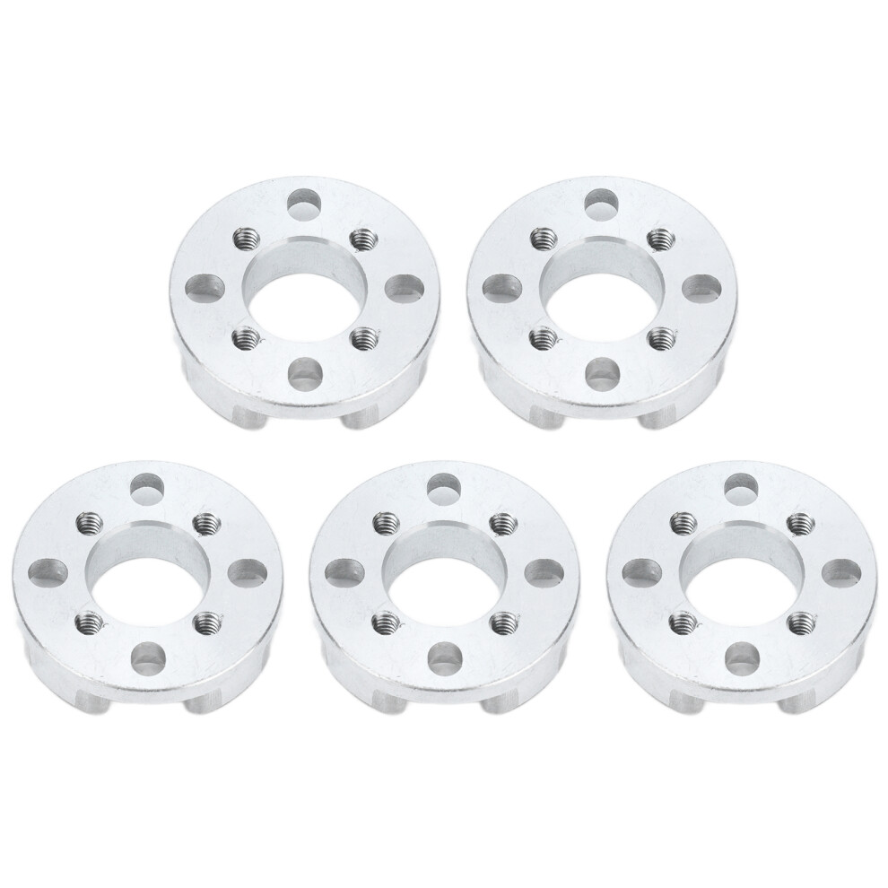 (3206-0016-0001) 5 Pcs Hole Pattern Adapter Aluminum Alloy 5 Hole Hub For Robots 610830865122