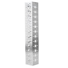 (3120-0012-0312) Robot U Channel Aluminum Alloy 3 Side Beam 3120-0014-0360