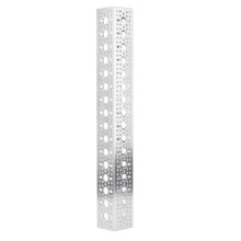 (3120-0016-0408) Robot U Channel Aluminum Alloy 3 Side Beam 3120-0014-0360