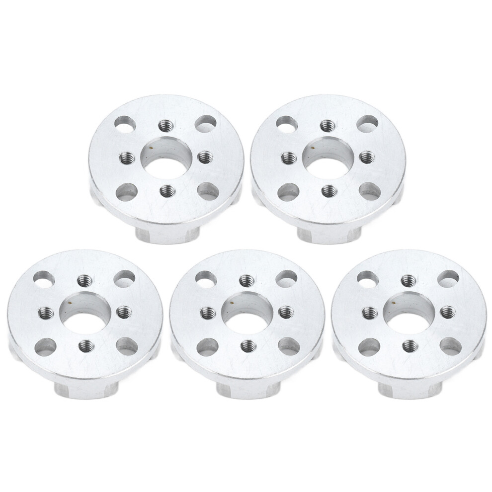 (3206-0016-0003) 5 Pcs Hole Pattern Adapter Aluminum Alloy 5 Hole Hub For Robots 610830865139