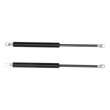 (900N) 2x Pneumatikfeder Flachgelenk 600N Hydraulik-Stütze