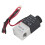 (DC24V) Magnetventil 2/2-Wege Alu NC G1/4" 24V DC 1