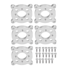 Alu-Radsatz 5x Spacer Adapter 3206-0016-0004