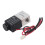 (DC24V) Magnetventil 2/2-Wege Alu NC G1/4" 24V DC 4