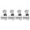 4Pcs Anchor Connector Carbon Steel Galvanized 4545 Fixed Profiles 2