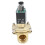 (AC110V) 2-Wege-Magnetventil Messing NC AC110V 4