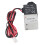 (DC12V) Magnetventil 2/2-Wege Alu NC G1/4" 24V DC 4