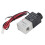 (DC12V) Magnetventil 2/2-Wege Alu NC G1/4" 24V DC 3