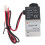 (DC24V) Magnetventil 2/2-Wege Alu NC G1/4" 24V DC 5