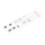 (APMT1135PDER‑M2) 10x CNC Carbide Inserts APMT1604PDERM2 Black Coated 1