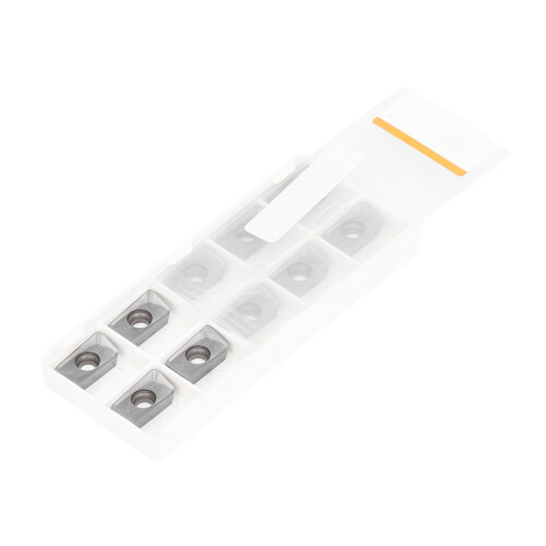 (APMT1604PDER‑M2) 10x CNC Carbide Inserts APMT1604PDERM2 Black Coated