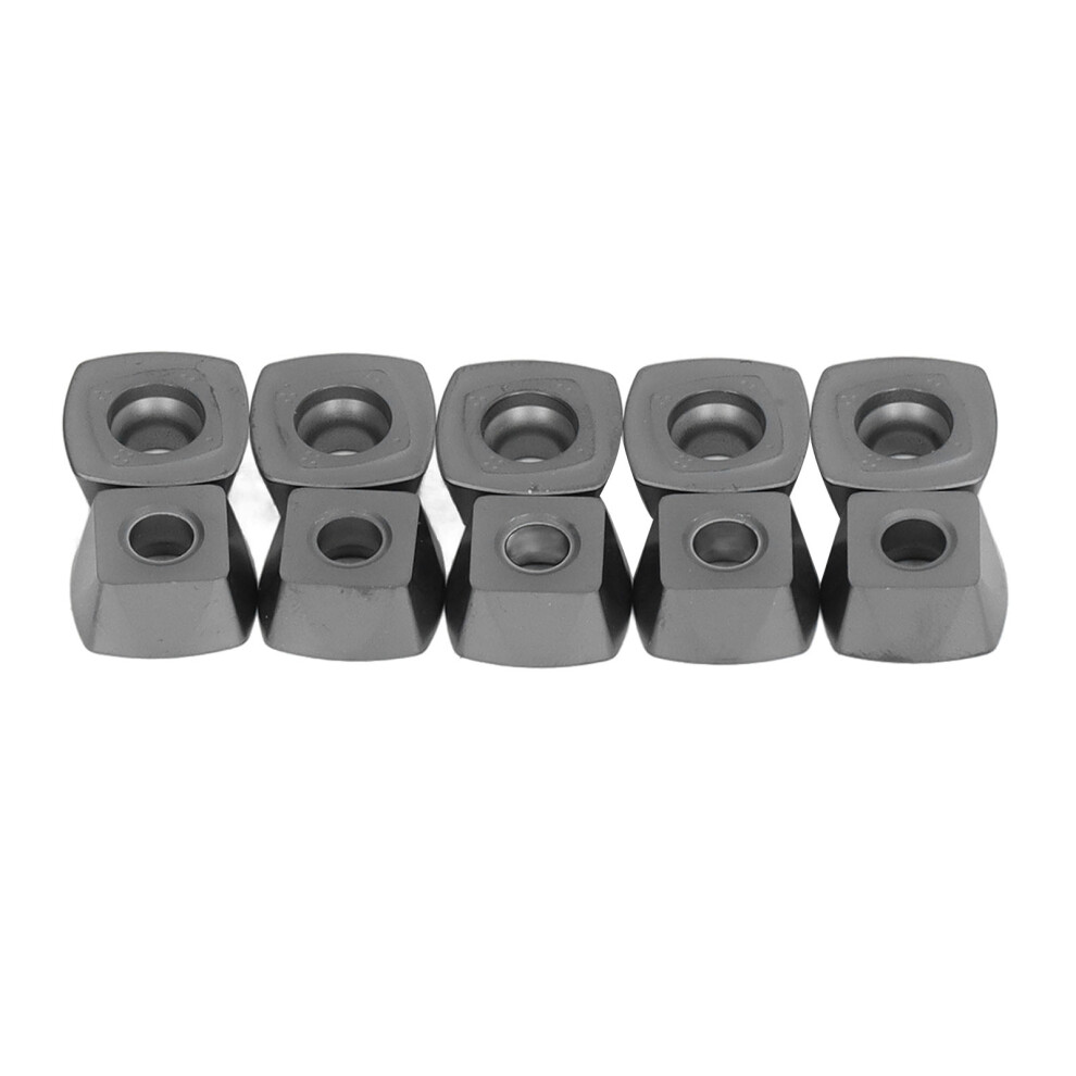 (Sdmt120512-Gh) Carbide Turning Inserts Coated Cnc Lathe Rdmt1204-Moe 610830847104
