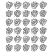 3000x Kugellager 3mm Kohlenstoffstahl, hart, Spielzeug