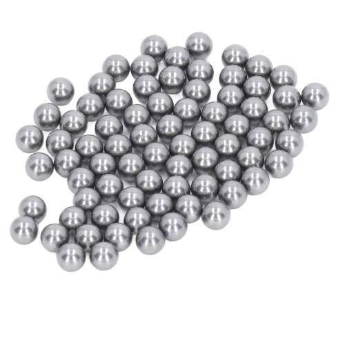 2000 Stk 4mm Kohlenstoffstahlkugeln für Industrie 1
