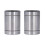 2x Linearlager LM30UU Ø30mm x 64mm L 1