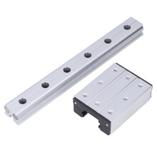 LGD12 300mm Linearschienenführung mit Befestigung