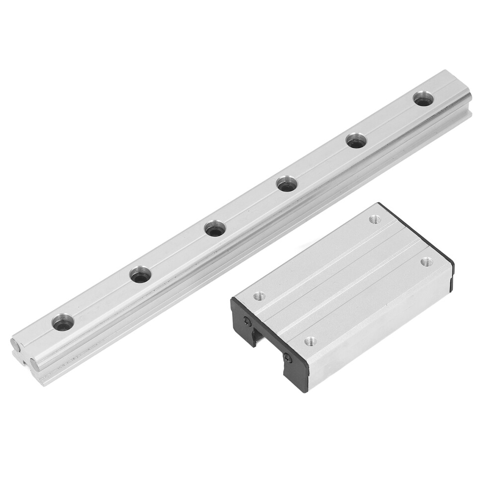 Lgd8 300Mm Linear Guide Rail External Biaxial Metal 323163114767