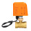 Motorisierter Kugelhahn DN20 2-Wege NO AC220V 1