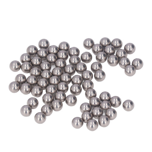1000x Stahlkugeln 6,35mm Getriebezubehör 1