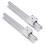 2x Lineare Führungsschiene 300mm mit Block 3
