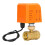Motorisierter Kugelhahn DN20 2-Wege NO AC220V 3