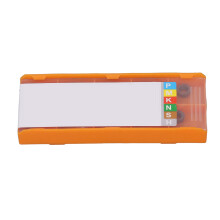 10x Wendeschneidplatten Karbid Drehfräser