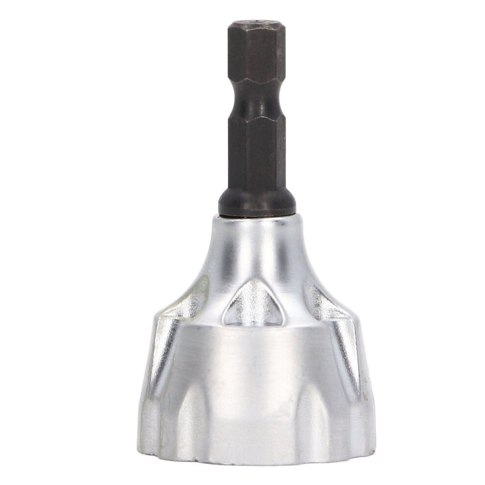 External Chamfer Tool Carbide Hex Shank 610830845964