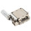 Lineare X-Achse 25x25mm manuelle Verschiebeplattform 1