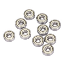 10x Kugellager 626Z 6x19x6mm doppelt abgedichtet