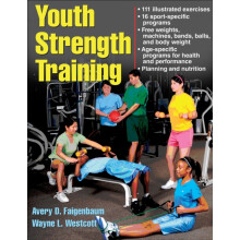 Youth Strength Training by Wayne Westcott Paperback Book