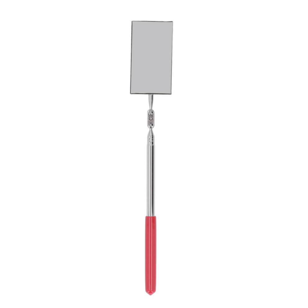 Adjustable Rectangular Inspection Mirror Telescopic Tool 323163112862
