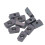 10x Hartmetall-Wendeplatten CNC-Drehbank 3