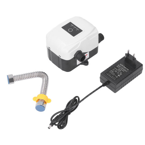 180W Solarwasserpumpe DC24V/AC100-240V 1