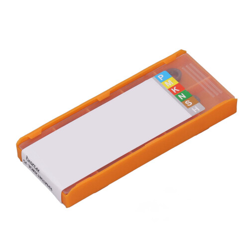 10x Wendeschneidplatten Karbid Drehfräser 1