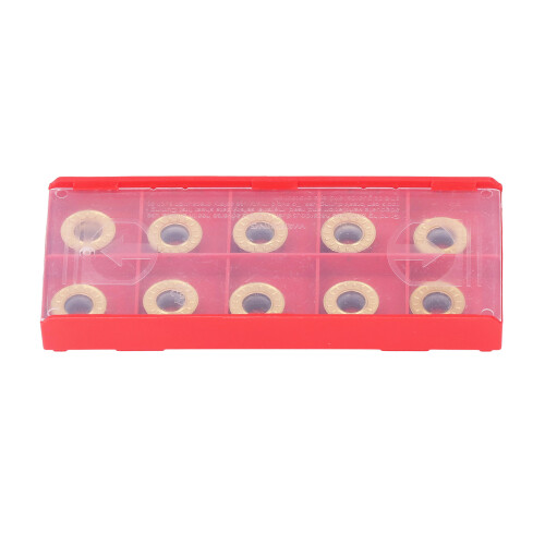 10Pcs Carbide Turning Inserts CNC Milling RPMT1204 1