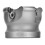 Face Milling Cutter 4 Flute End Head 5
