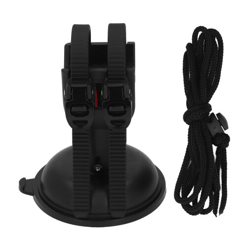 Massage Gun Holder Vacuum Suction Cup Wall Mount 115mm