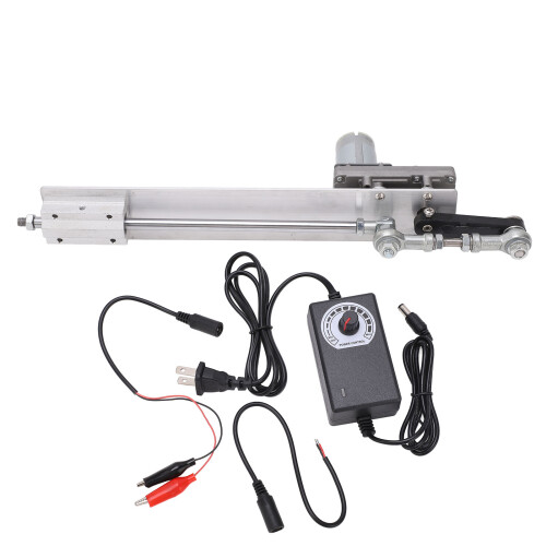 (45 Times Per Minute) 12V Rezipierender Linearaktuator 3-15cm Hub