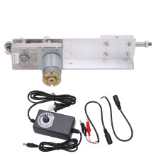 (100 Times Per Min) Elektrischer Linearaktuator 2-8cm Hub 24V Aluminium