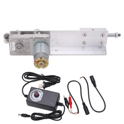 (100 Times Per Min) Elektrischer Linearaktuator 2-8cm Hub 24V Aluminium