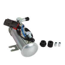 Stainless Steel Electric Fuel Pump 24V for Isuzu 6HK1 Truck