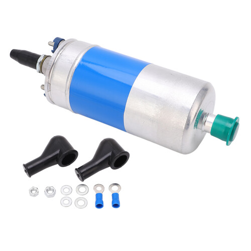 Elektrische Kraftstoffpumpe 12V leise Inline-Ersatz
