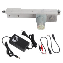 (210 Times Per Min) Elektrischer Linearaktuator 2-8cm Hub 24V Aluminium