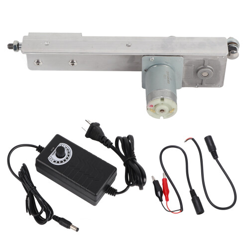 (210 Times Per Min) Elektrischer Linearaktuator 2-8cm Hub 24V Aluminium