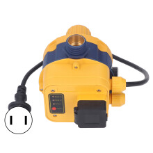 (US Plug 110V‑120V 1.1kw) Automatische Wasserdruckpumpe 110V 10A IP65