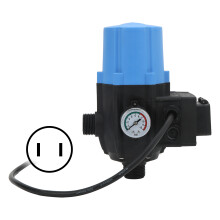 (US Plug 110‑120V (0.75KW)) Wasserpumpen-Druckregler wasserdicht intelligent 220-240V 1,1kW