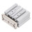 3 Rod Pneumatic Cylinder 16mm Bore 20mm Stroke SMC Type 1